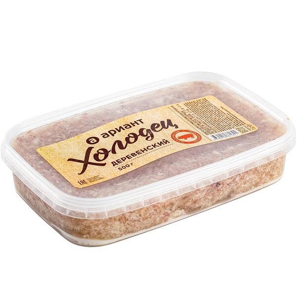 Холодец Ариант Деревенский 500г