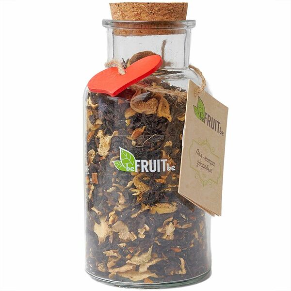 Чай черный beFRUITbe Сокочай Имбирь-Лемонграсс