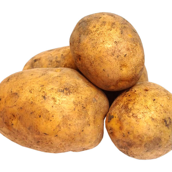 Картофель белый, вес