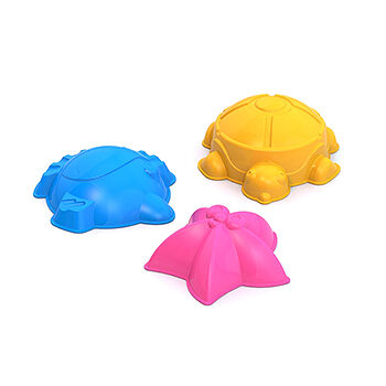 Формочки для песка 