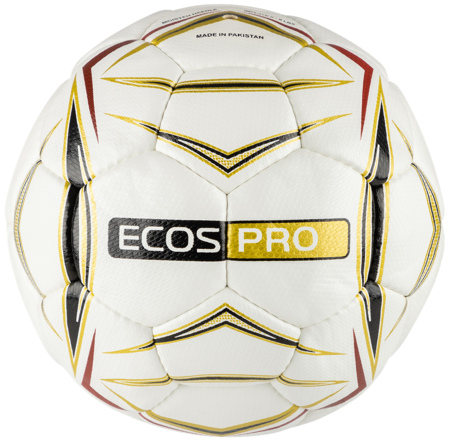 

Мяч футбольный ECOS размер 5, 32 панели (+/- 10г), Арт. 3998