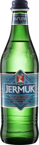 

Вода минеральная Jermuk природная лечебно-столовая газированная, 500 мл