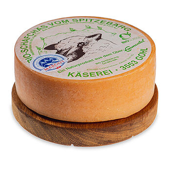 Сыр из овечьего молока Швейцарский 45% Margot Fromages Швейцария, БЗМЖ