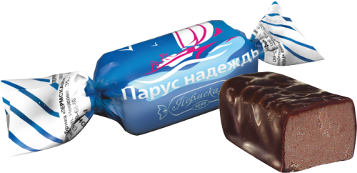 Конфеты Пермская КФ Парус надежды, вес