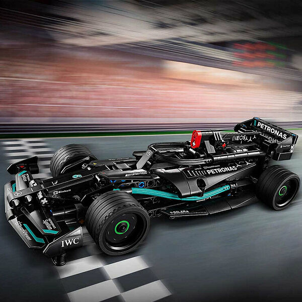 Конструктор LEGO Technic 42165 Конструктор Гоночная машина Mercedes-AMG F1 W14 E Performance Pull-Back
