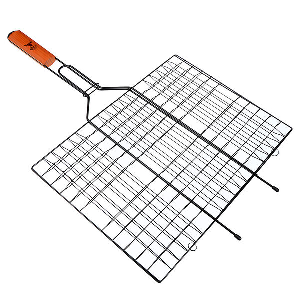 Решетка-гриль с антиприграрным покрытием 66х(40х30x3) см, GRILLBOOM
