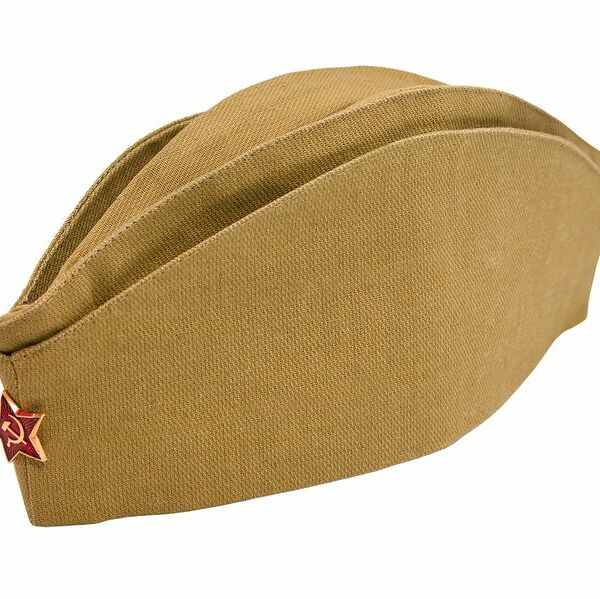 Пилотка B&H солдатская 