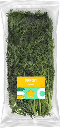 

Укроп Лента свежий 100 г