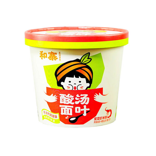 Лапша б/п пшеничная с морепродуктами (белый стакан), 110 г