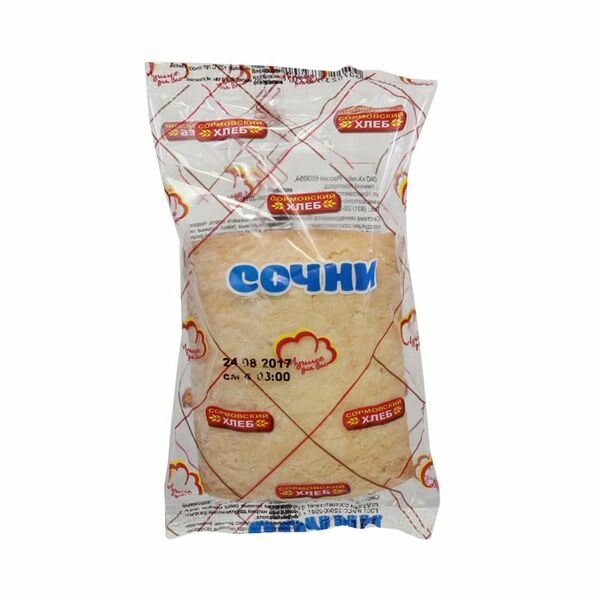Сочни Сормовский Хлеб творожный