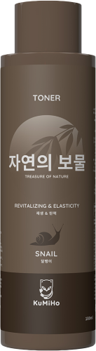 Тоник для лица Kumiho восстанавливающий с муцином улитки