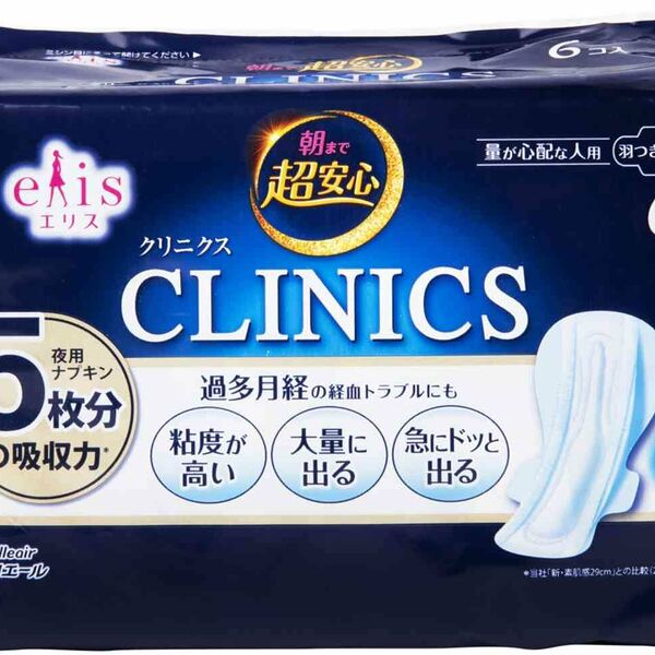 Прокладки Elis Супер++, 6 шт.