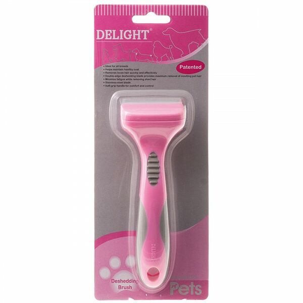 Дешеддер DELIGHT Rose малый 43 зуба