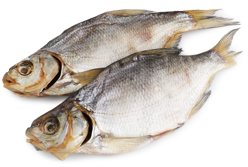 Лещ ОКЕАН вяленый вес до 300г