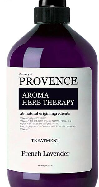 Кондиционер для волос Memory of Provence French Lavender 500мл