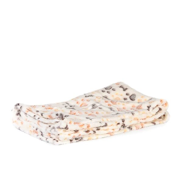 Плед Альв для кошек и собак мелких и средних пород, 70x100 см, бежевый