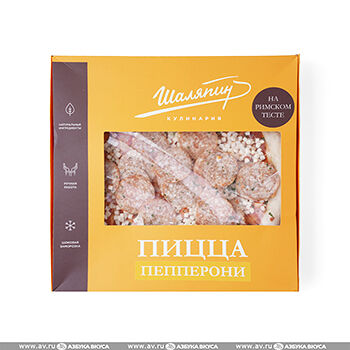 Пицца Пепперони Шаляпин