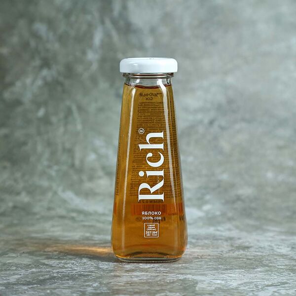 Сок Rich Яблоко
