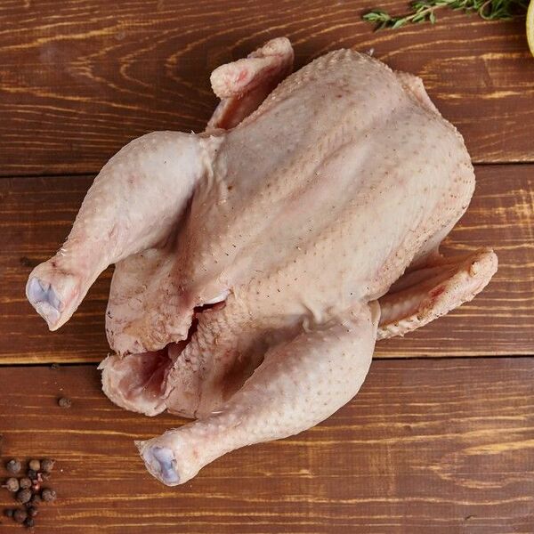 Курица домашняя для жарки