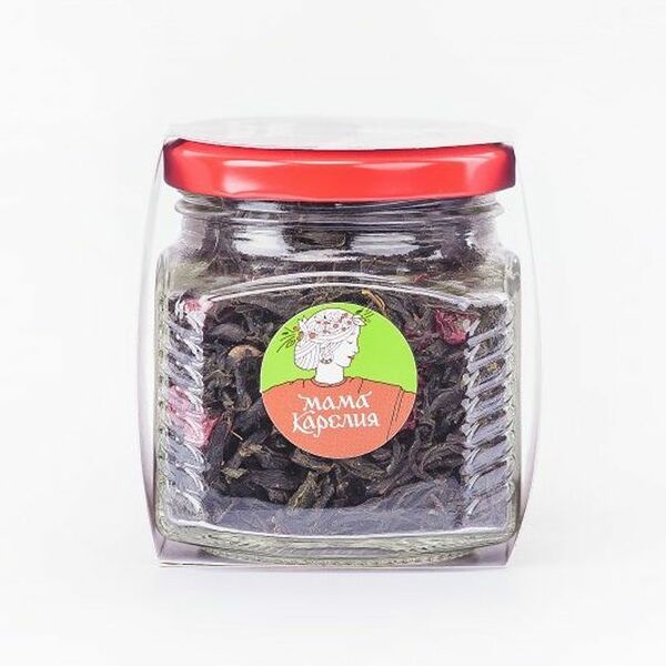 Напиток Иван-чай Мама Карелия с брусникой, 40г
