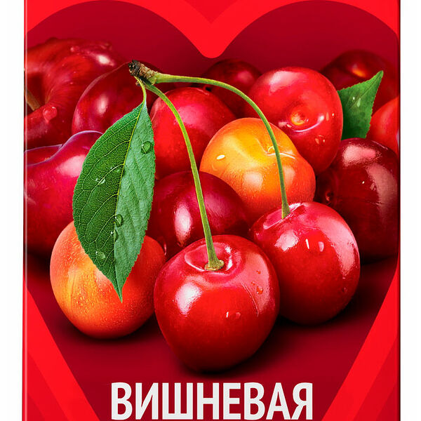Напиток сокосодержащий Любимый Вишневая черешня