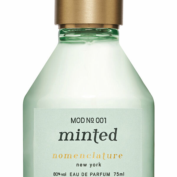 NOMENCLATURE Minted Парфюмерная вода унисекс, 75 мл
