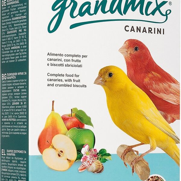 Padovan Canarini GrandMix корм для канареек Злаковое ассорти