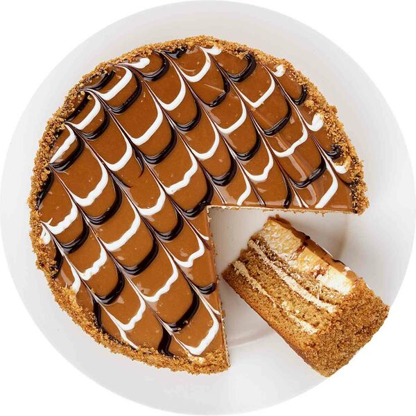 Торт Глобус медовый Вкусняшка 800 г