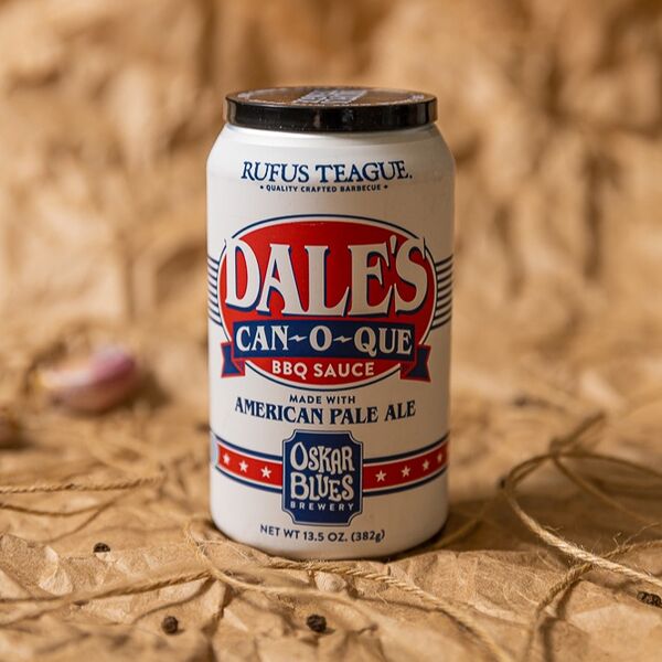 Соус томатный Can-O-Que DALES`AMERICAN PALE ALE BBQ SAUCE