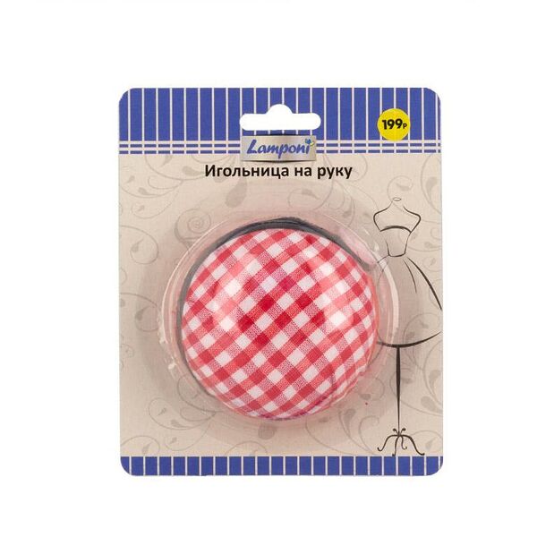 Игольница МакПейпер