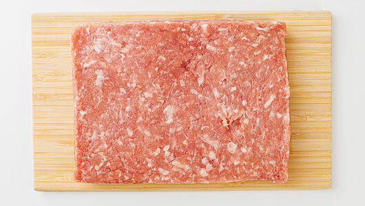 Фарш из кролика и индейки