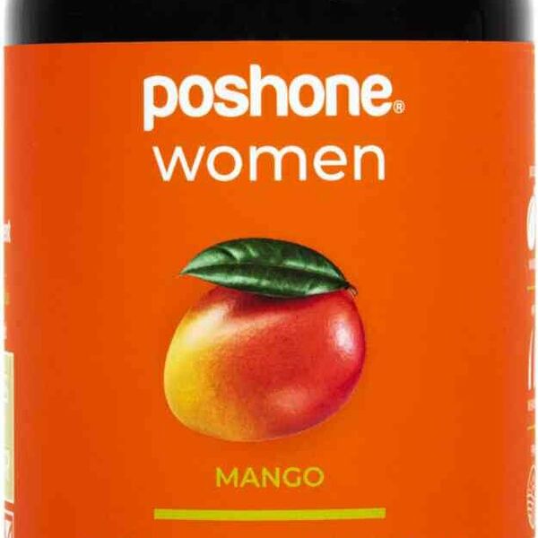 Кондиционер для волос Poshone Women Mango Восстановление и Питание
