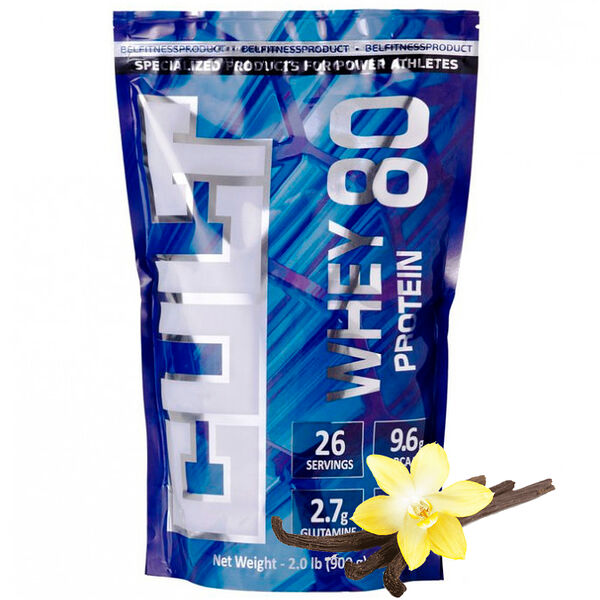 Cult Whey Protein 80 ваниль 900г