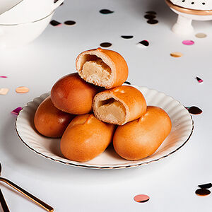 Пирожки домашние с картошкой от шеф-пекаря  АВ