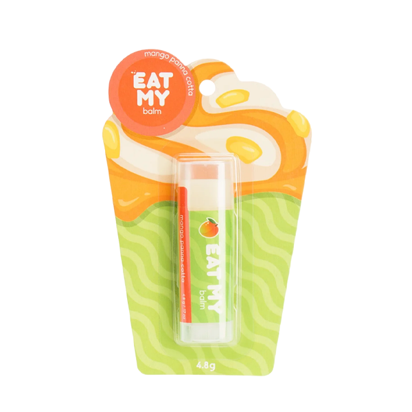 Бальзам для губ EAT MY Mango Panna Cotta 4.8 г