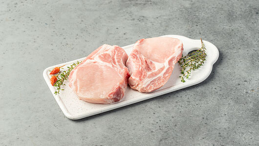 Корейка свиная без хребта ГП