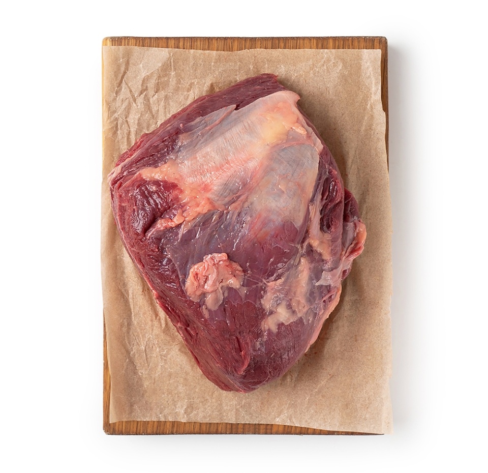 

Мякоть лопаточной части говяжья без кости охлаждённая халяль, Просто Азбука, Россия вес