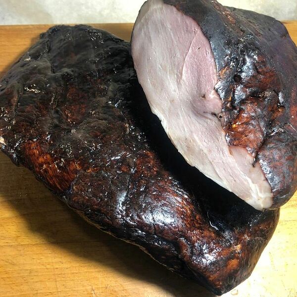 Телятина запеченная на развес