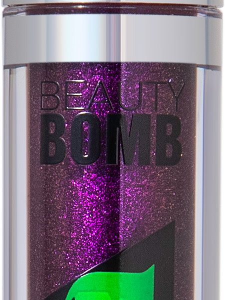 BEAUTY BOMB UFO Мат помада глит Time conspiracy 03