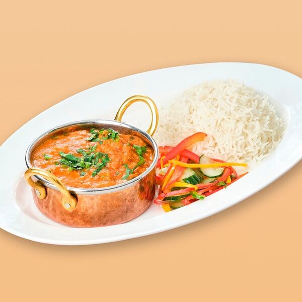 Чикен Тикка масала