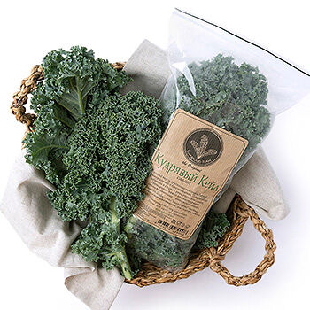 Салат Суперфуд Фарм Кудрявый Кейл