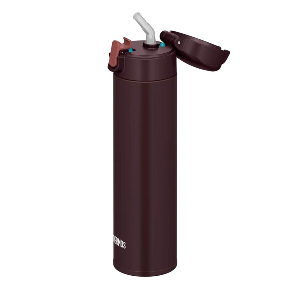 

Термос из нержавеющей стали FJM-450 BW, Thermos, 450 мл, Малайзия