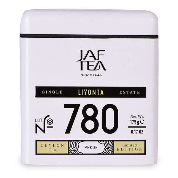 Чай черный Jaf Tea Liyonta листовой