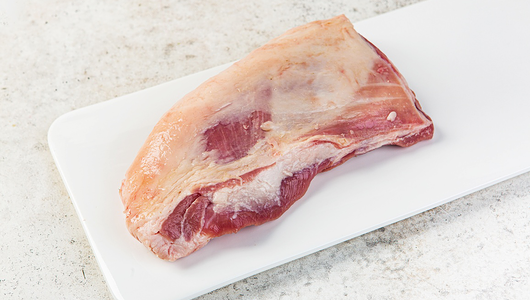 Ягнятина грудореберная часть охл., вес