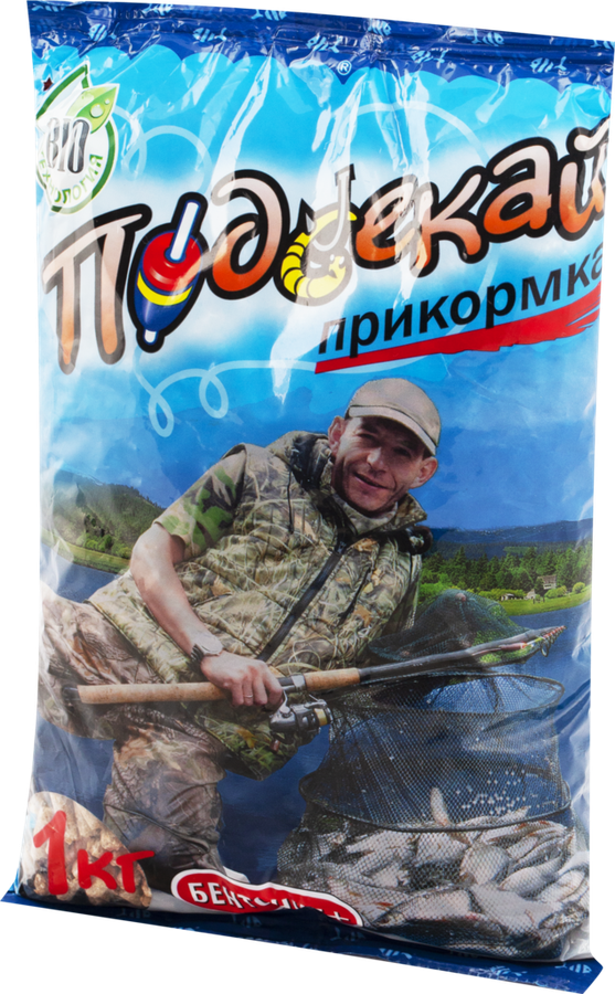 

Прикормка Подсекай 1кг