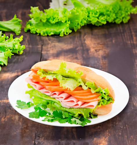 

Сэндвич с ветчиной Лента Fresh 280 г