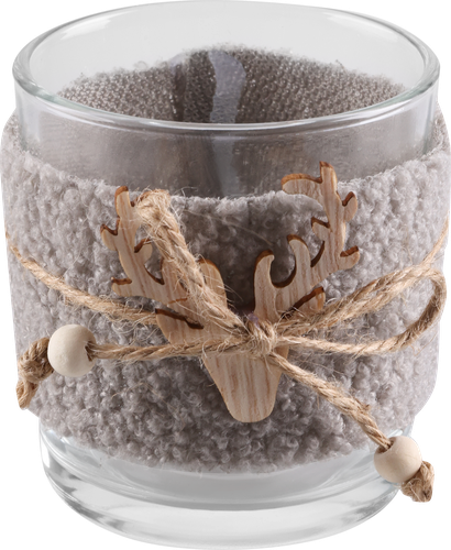 

Подсвечник HOMECLUB Сканди, с декором, стекло, в ассортименте Арт. 20SF020189M