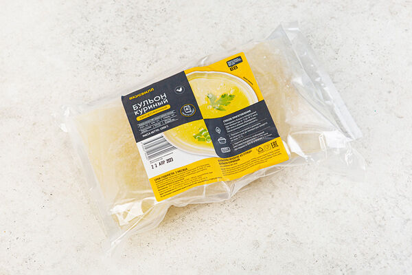 Бульон куриный