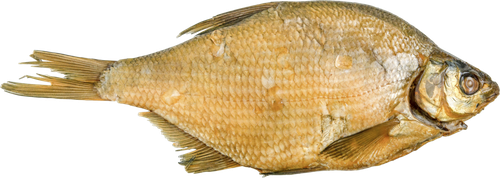 

Лещ горячего копчения, весовой