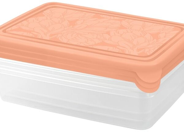 Набор контейнеров Plast Team Helsinki Artichoke 900мл 3шт